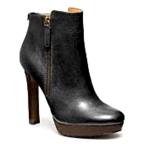 Coach Shoes - Coach Chryssa Booties